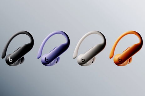 Nuevos Apple Powerbeats Pro 2 con chip H2, cancelación de ruido y monitorización de ritmo cardiaco