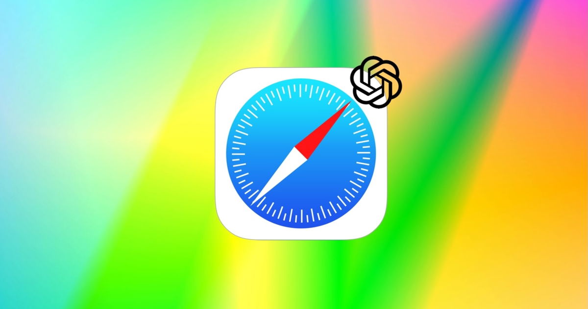 Cómo usar ChatGPT como buscador por defecto de Safari en iPhone y iPad