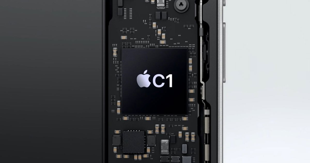 Así se desarrolló el chip C1 diseñado por Apple