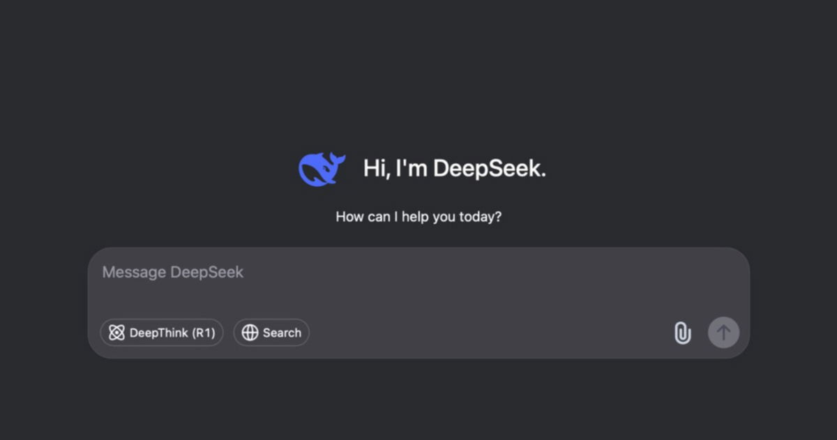 Cómo instalar DeepSeek en el Mac