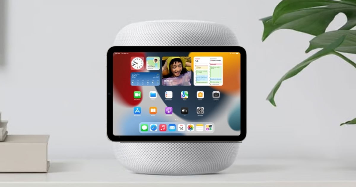 El "HomePad" de Apple llegaría en abril o después de la WWDC25