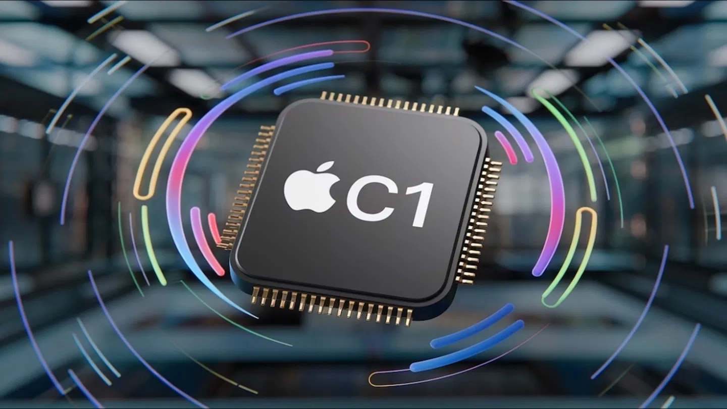 Chip C1 de Apple