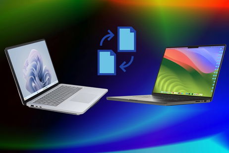 Cómo transferir archivos entre un Mac y un ordenador con Windows