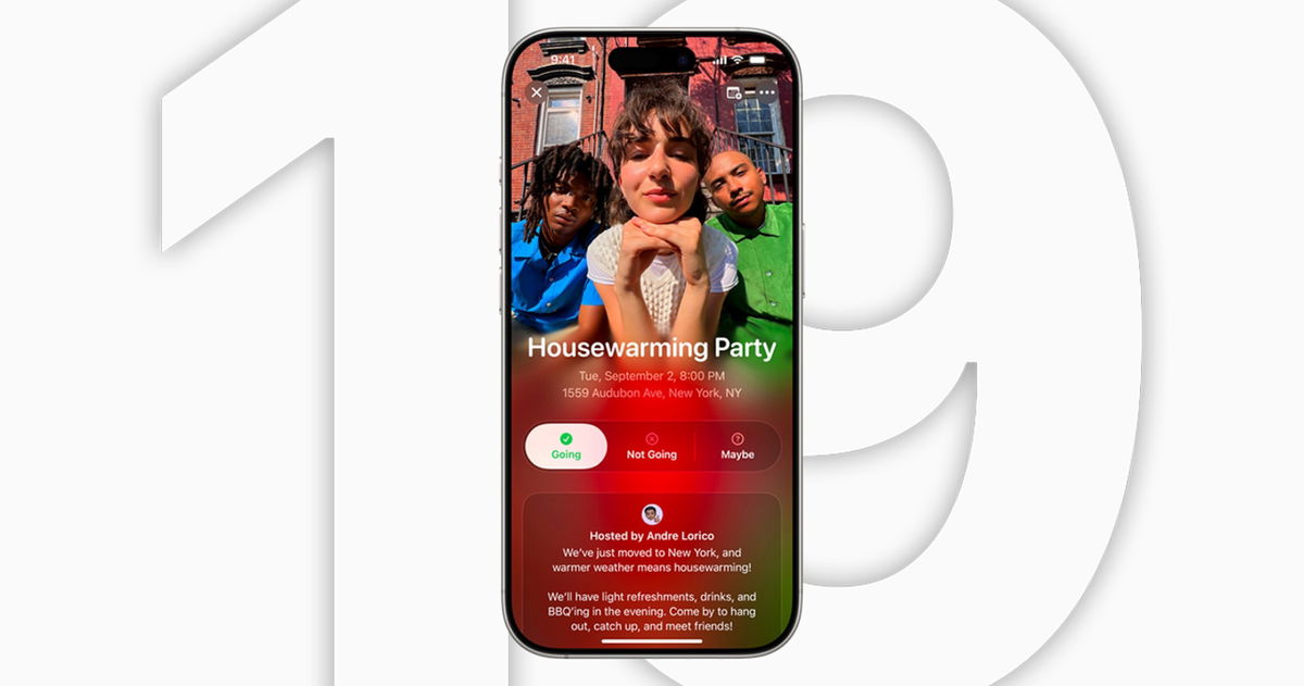 ¿Ha filtrado Apple el diseño de iOS 19 antes de tiempo?