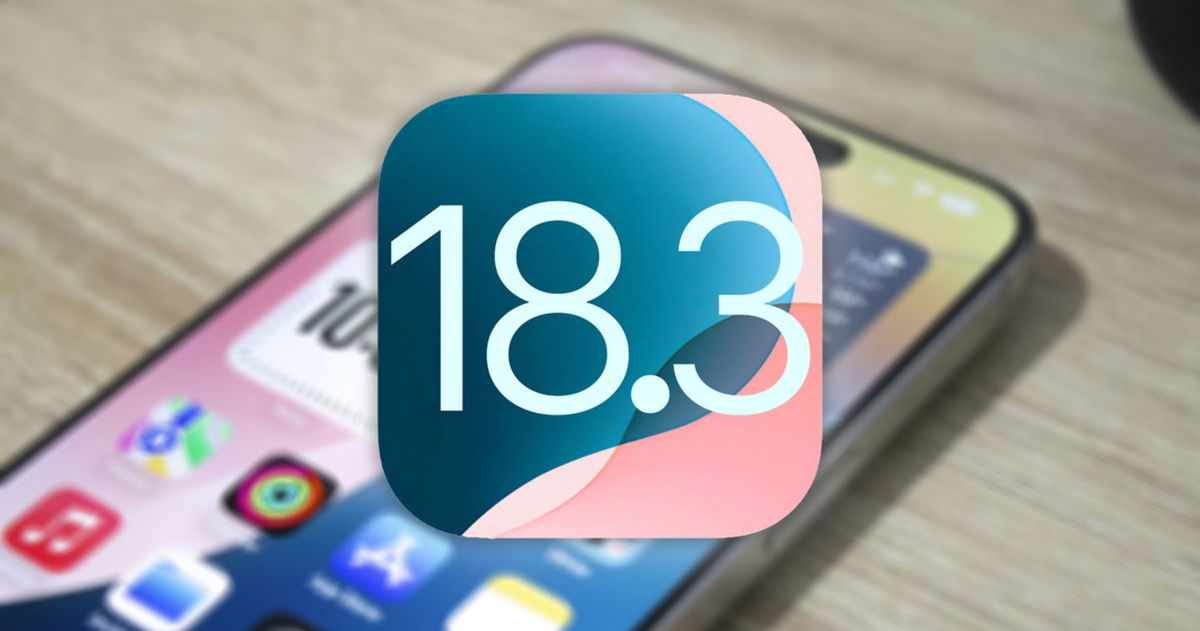 Apple ha lanzado una nueva actualización de iOS 18.3 exclusiva para estos modelos de iPhone