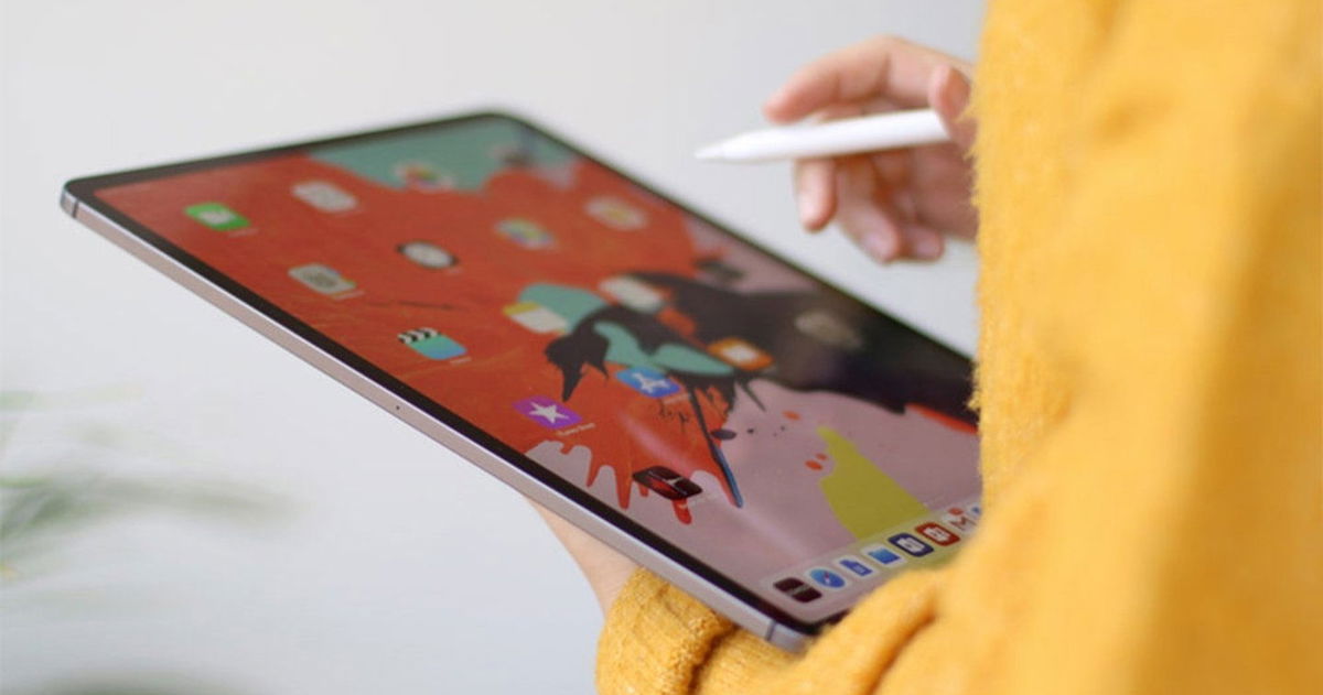 Esta iPad Pro de 12,9 pulgadas es un chollo: gran pantalla, potencia y precio excepcional