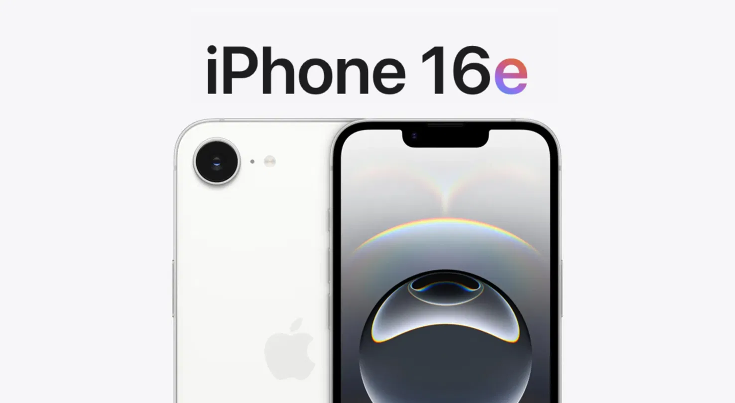 iPhone 16e