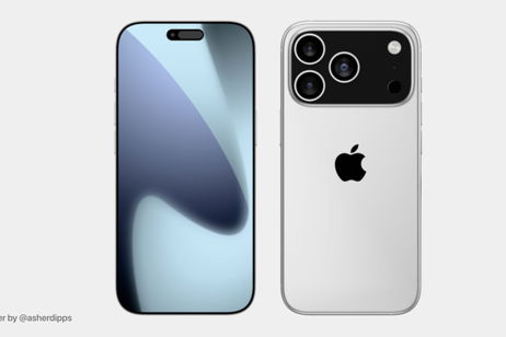 No es una broma: Este es el diseño del iPhone 17 Pro con todo lujo de detalles