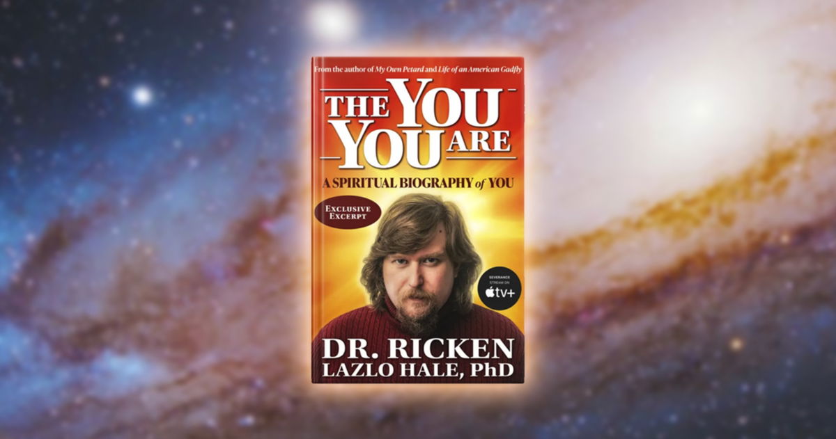 Apple pone a disposición de los fans de 'Separación' el libro "The You You Are" tan importante de la serie