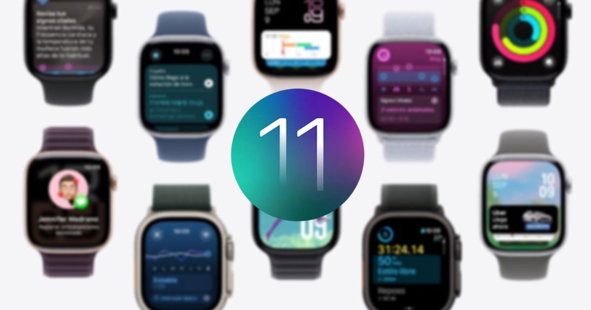 7 trucos de watchOS 11 para llevar tu Apple Watch al next level