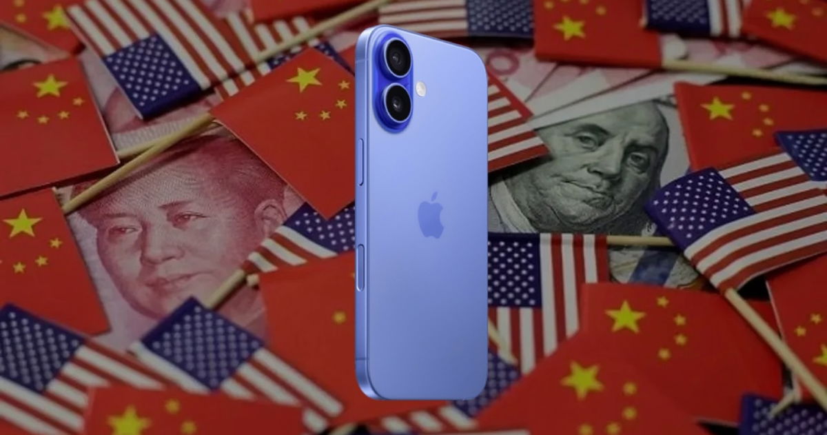 Los iPhone y el resto de dispositivos de Apple podrían encarecerse un 10% por culpa de Trump