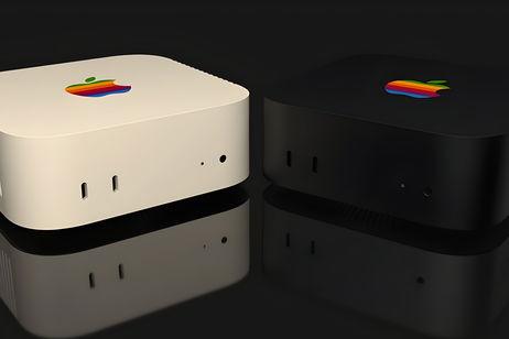 Si echas de menos la Apple de antes, ahora puedes transformar tu Mac mini en un Mac retro