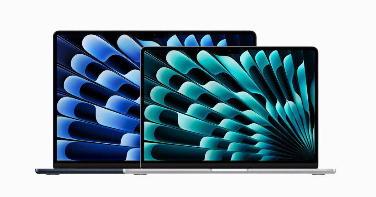 Se vienen cositas: el MacBook Air con chip M4 se lanzaría en marzo "como muy tarde"