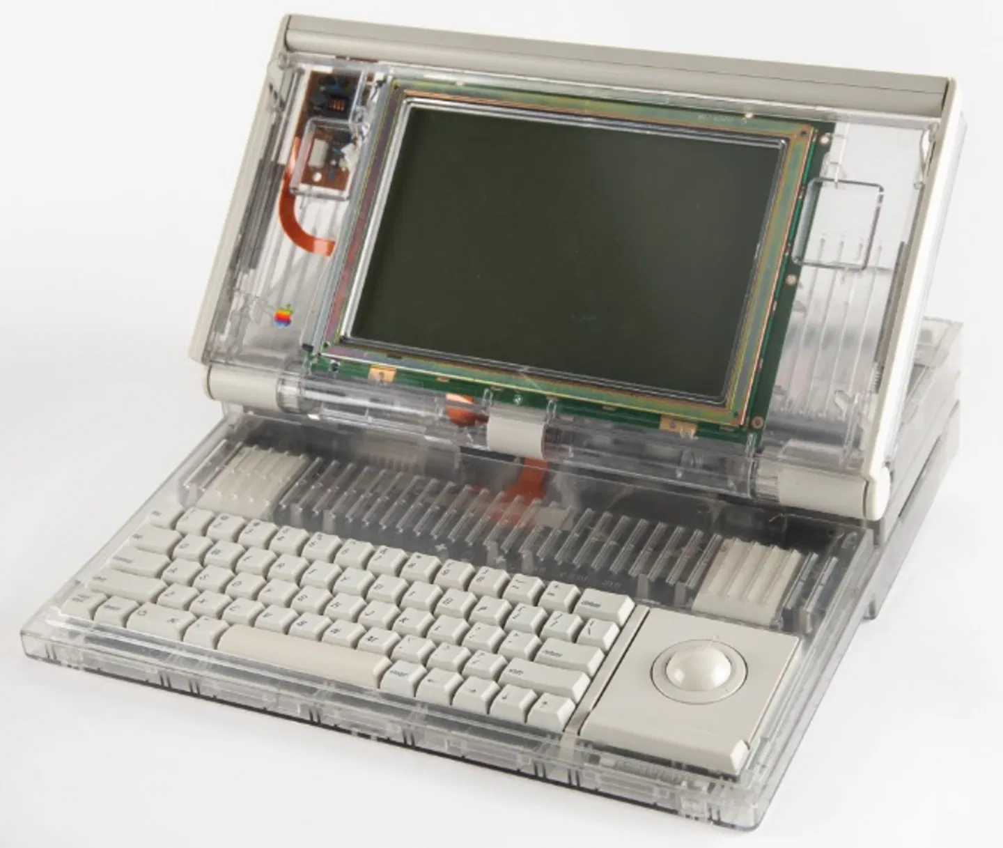 Prototipo de Macintosh portable en subasta