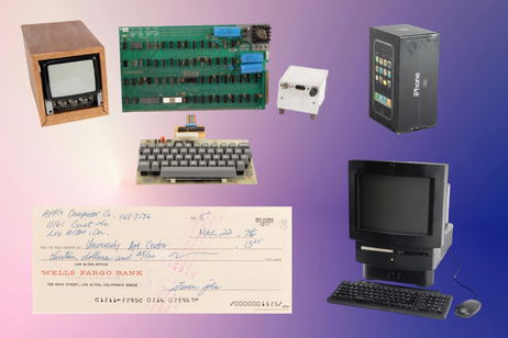 Subastarán los productos más emblemáticos e históricos de Apple por 300.000 dólares