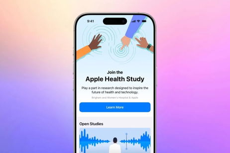 Apple anuncia un nuevo estudio de salud para iPhone, Apple Watch y AirPods