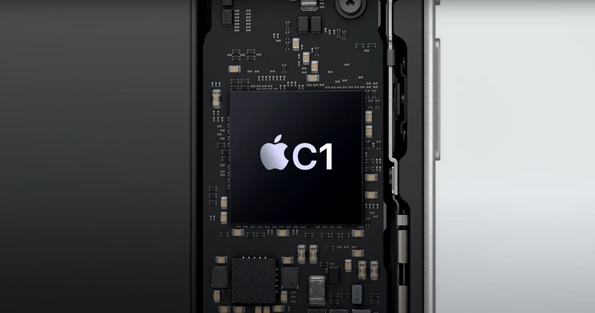 Apple estrena C1, así es su primer módem 5G independiente de Qualcomm