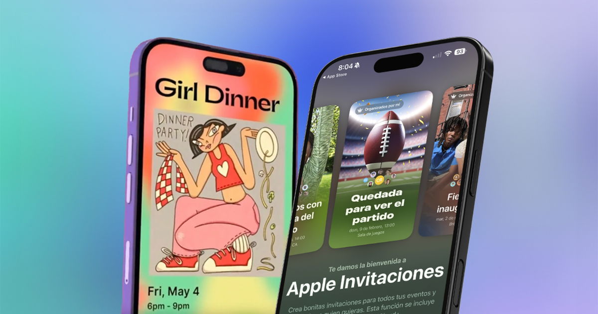 Primera polémica con la app Apple Invitaciones, Partiful dice que es una copia de la suya