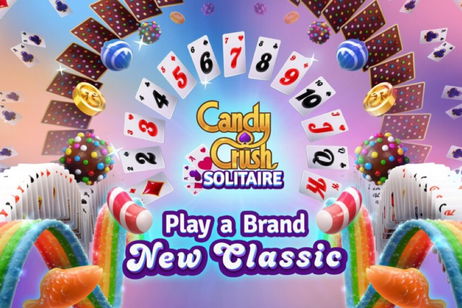 Candy Crush se reinventa con su nuevo juego. Así es Candy Crush Solitaire