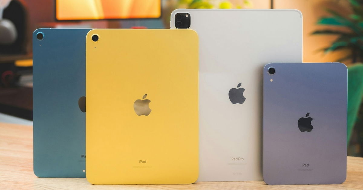 Qué iPad dejan de actualizarse en 2025 y no serán compatibles con iPadOS 19