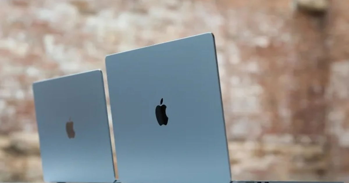 Las primeras imágenes del MacBook Air Azul Cielo muestran un portátil muy elegante y llamativo