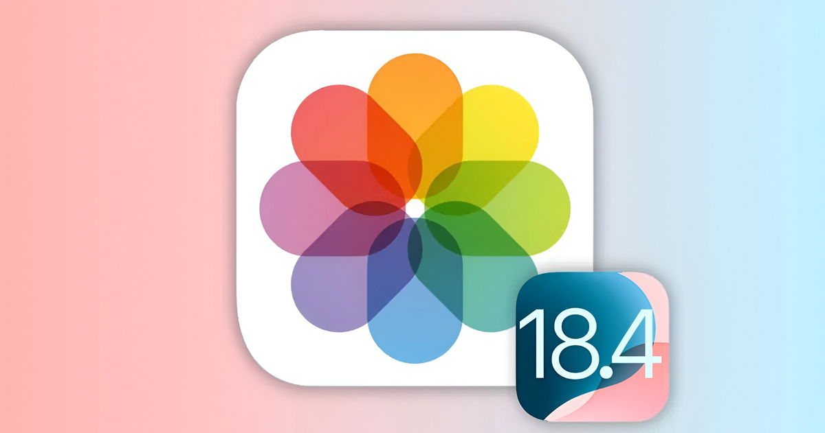 La app Fotos del iPhone recibe 4 nuevas funciones secretas con iOS 18.4