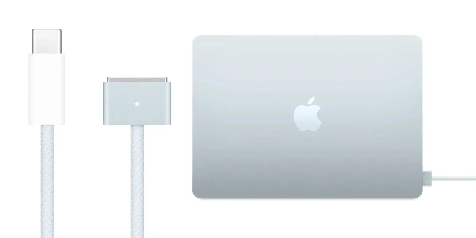 Cable USB-C a MagSafe 3