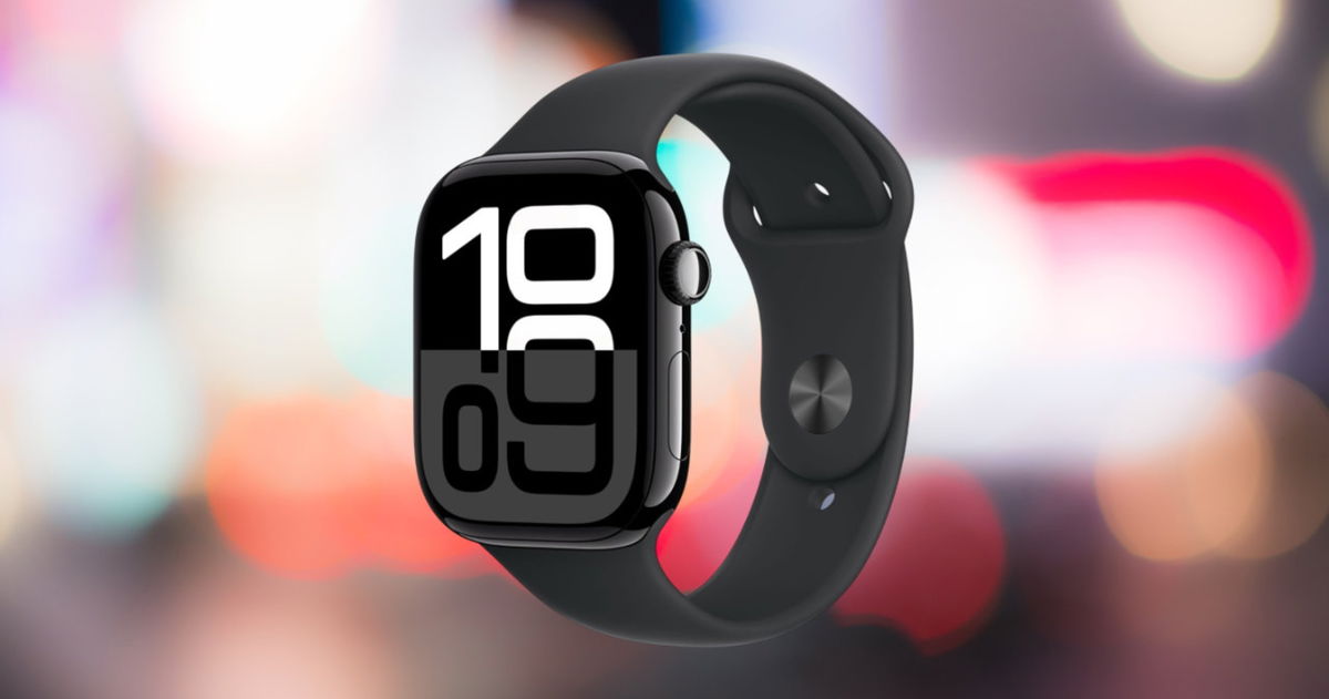 El nuevo Apple Watch Series 10 vuelve a estar en oferta y pocas veces ha estado tan barato