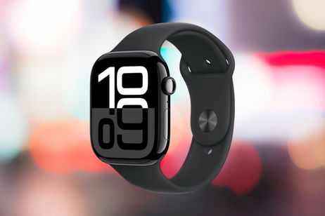 El nuevo Apple Watch Series 10 vuelve a estar en oferta y pocas veces ha estado tan barato