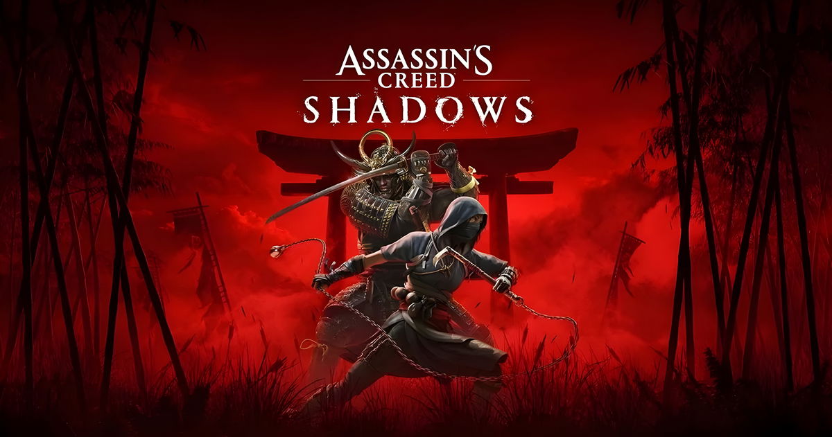 Assassins's Creed Shadows llegará al Mac muy pronto