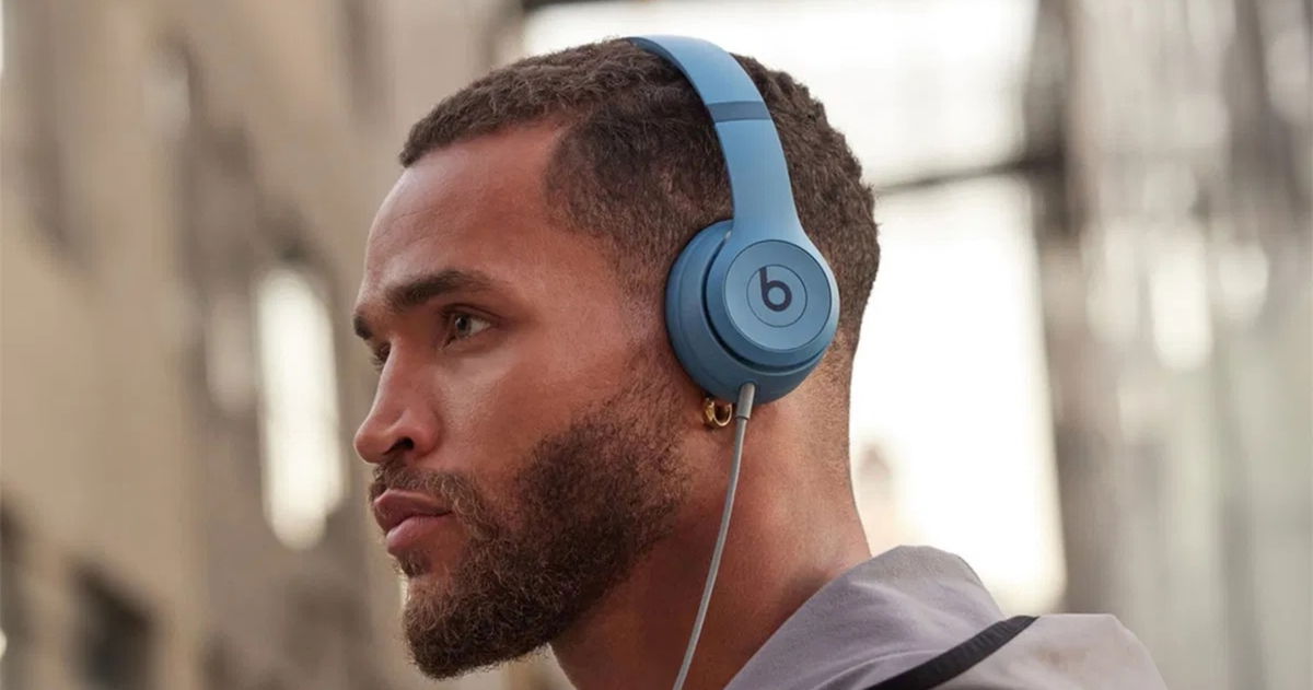 Si buscas unos auriculares con un sonido espectacular, los Beats Solo 4 a este precio son los mejores que puedes comprar