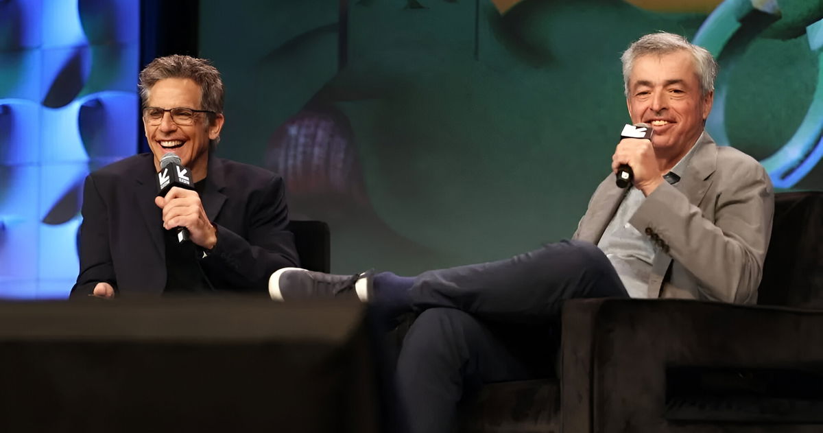 Ben Stiller habla de su obra maestra en Apple TV+: "Quería una comedia como 'The Office'"