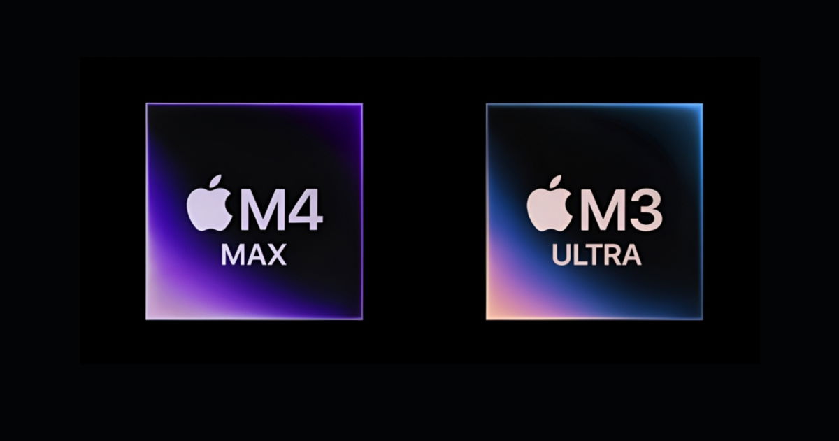 La gran mentira de Apple: el chip M3 Ultra no es mucho más potente que el chip M4 Max