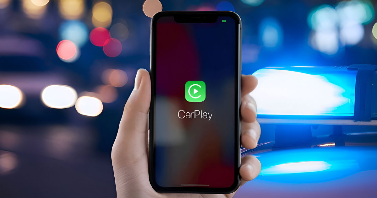 La policía australiana está usando CarPlay para pillar a los malos