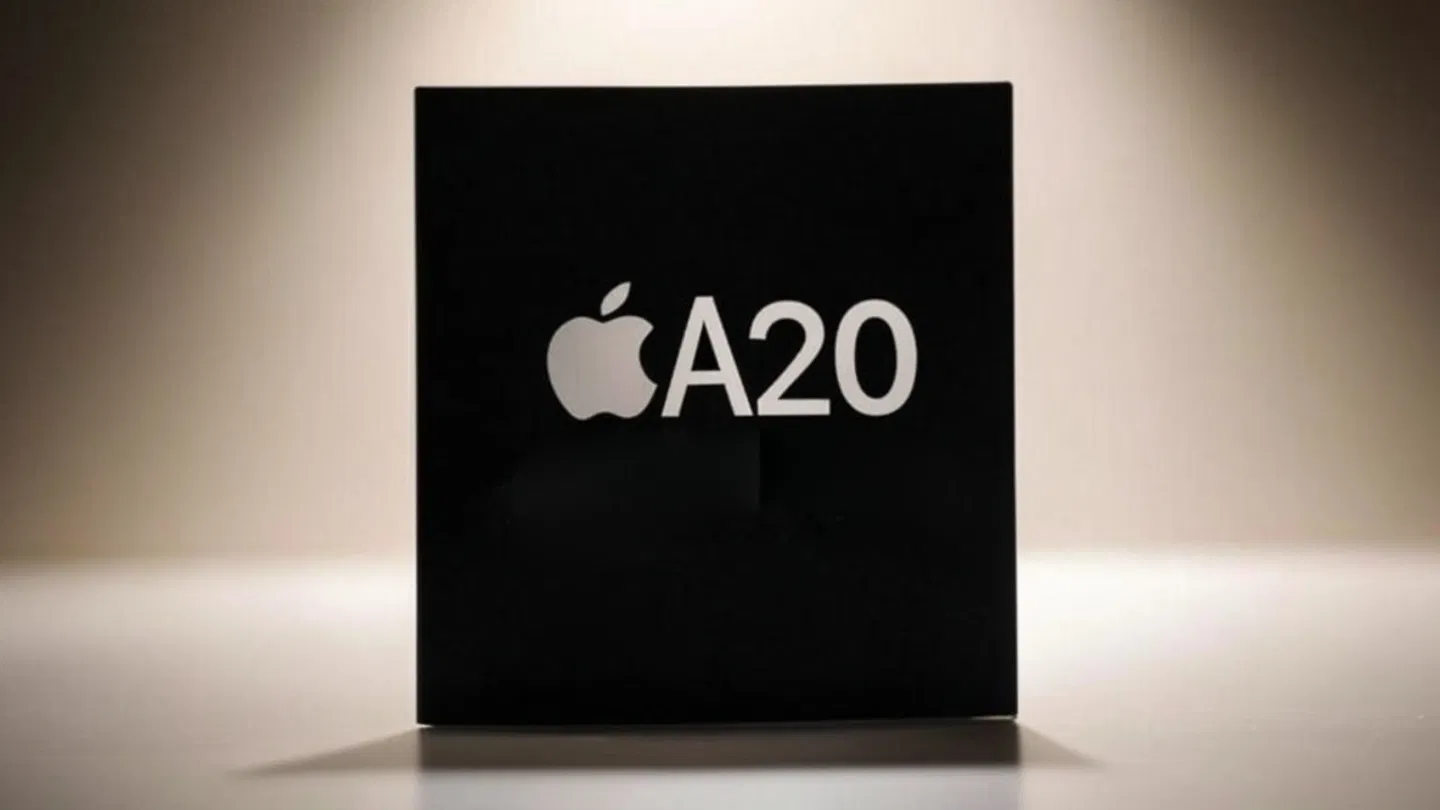 Chip A20 - Apple