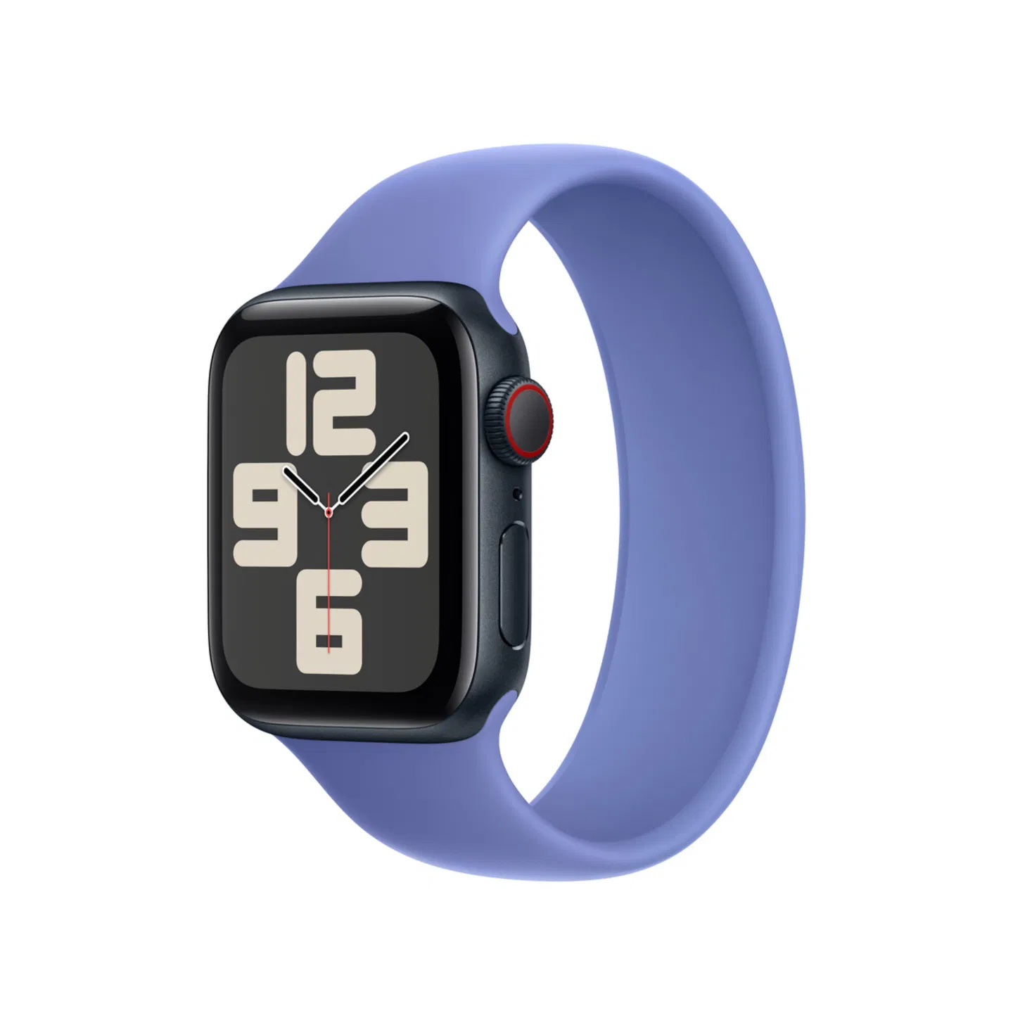 Correa Solo Loop color violeta Apple Watch