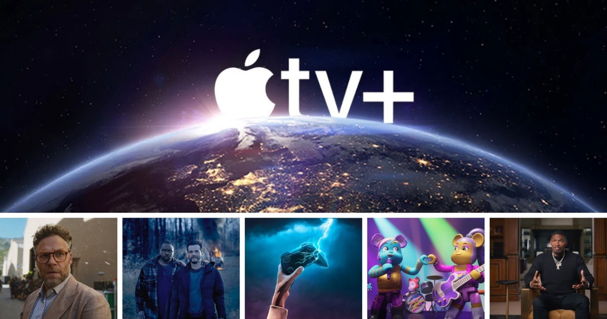 Todos los estrenos de Apple TV+ en marzo de 2025