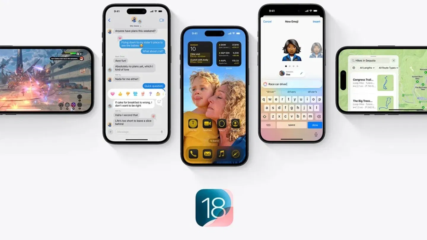 iOS 18.3.2