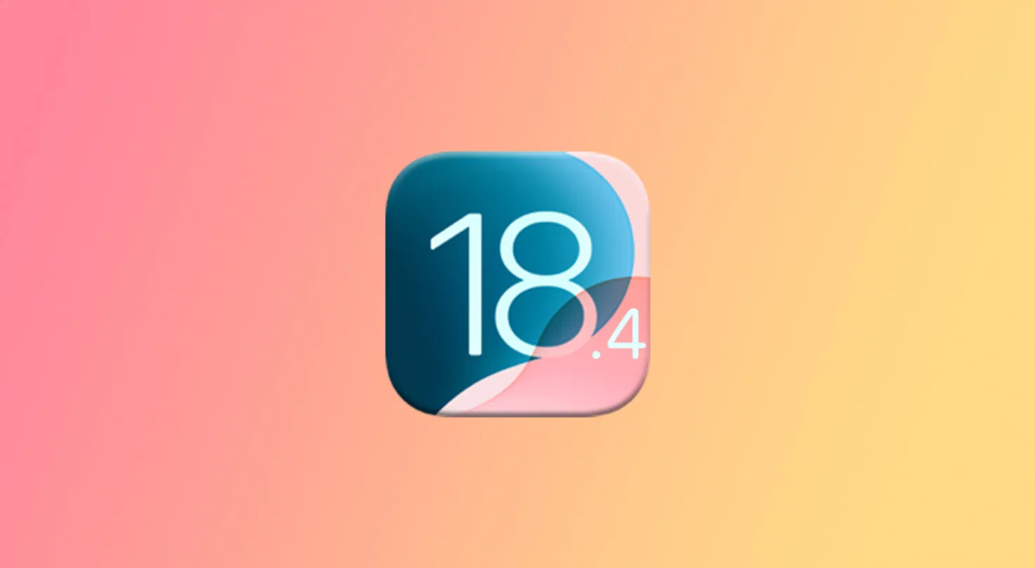 iOS 18.4