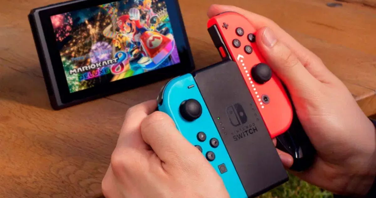 Tocada y hundida (como nunca): la Nintendo Switch OLED cae hasta los 203 euros con este cupón exclusivo