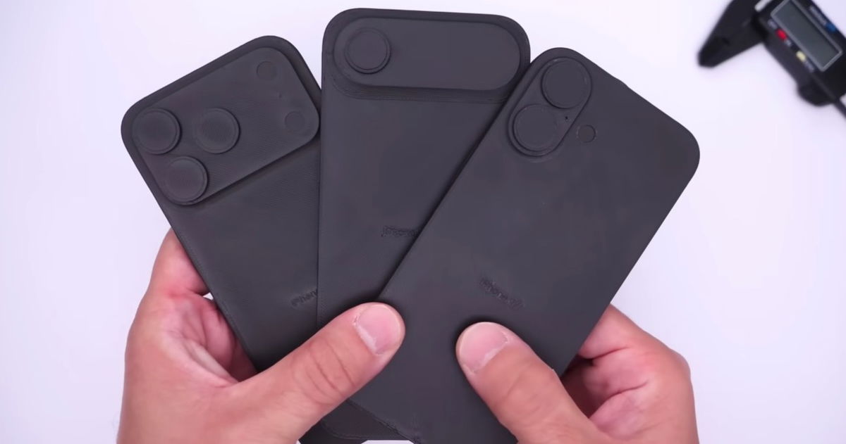 Muestran el diseño de los iPhone 17 de Apple en un vídeo con todo lujo de detalles