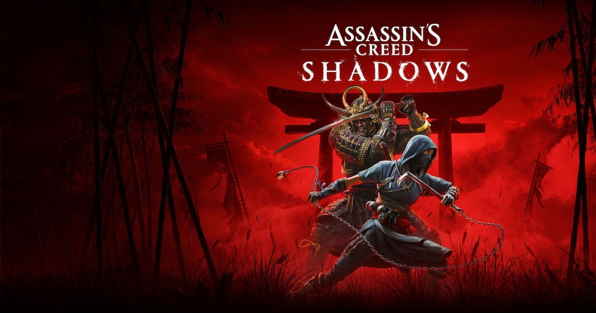 Assassin’s Creed Shadows ya está disponible para Mac