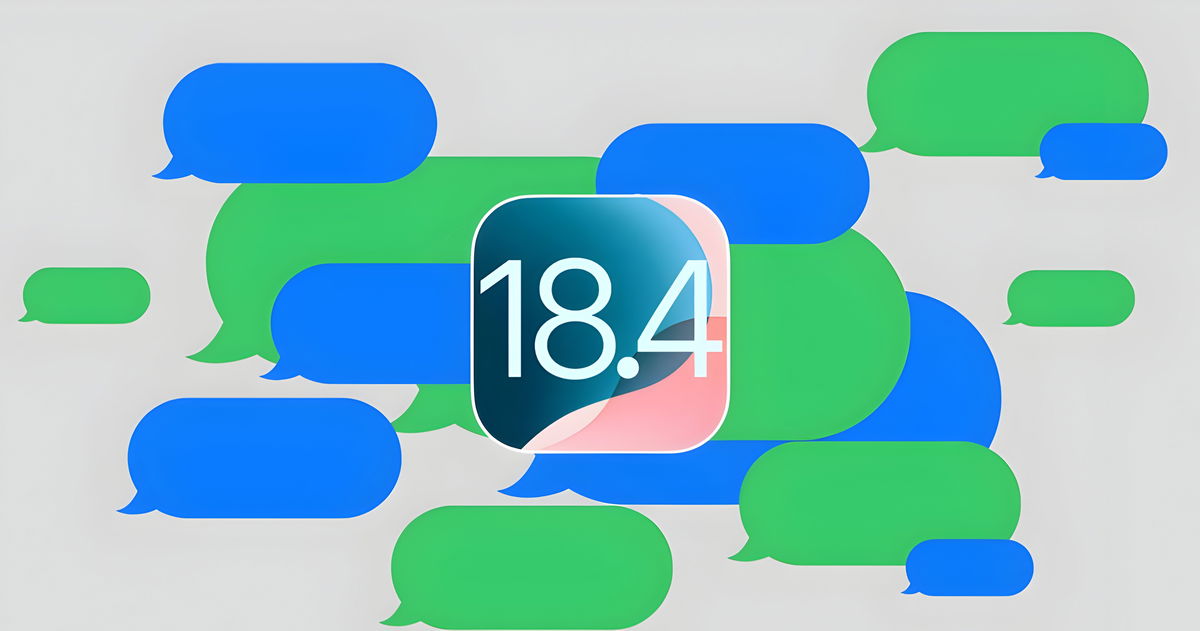 iOS 18.4 por fin trae la mensajería RCS al iPhone, pero todavía tardará un poco en llegar a España