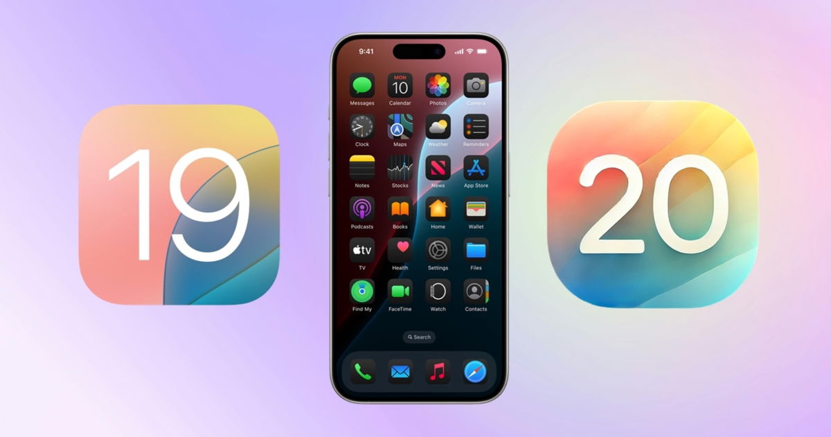 iOS 19 y 20: estos son algunos de los cambios más importantes que pide la UE