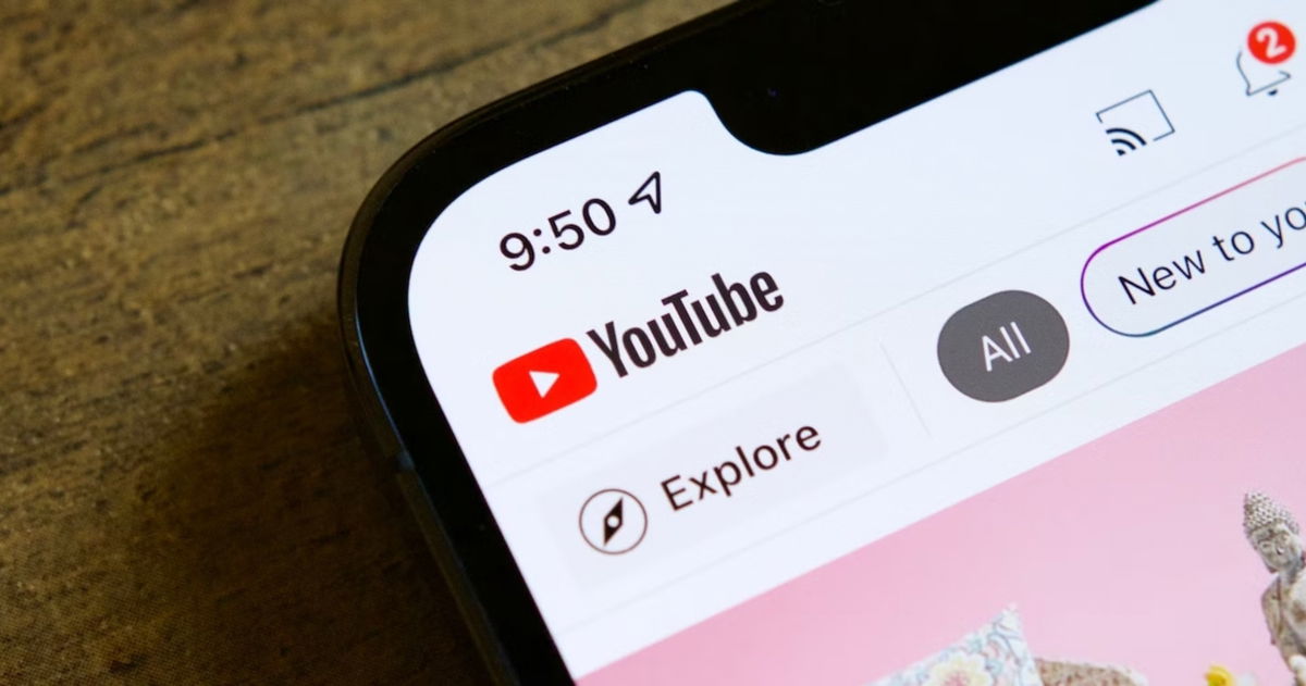 YouTube está fallando en iOS y por defecto no reproduce vídeos en alta definición. Google está al tanto y trabaja para solucionarlo