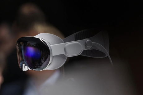 Apple Vision Air: un headset con un diseño ultrafino y ligero que te va a dejar alucinando