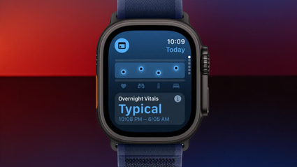 Apple Watch helped a woman detect cancer just in time
