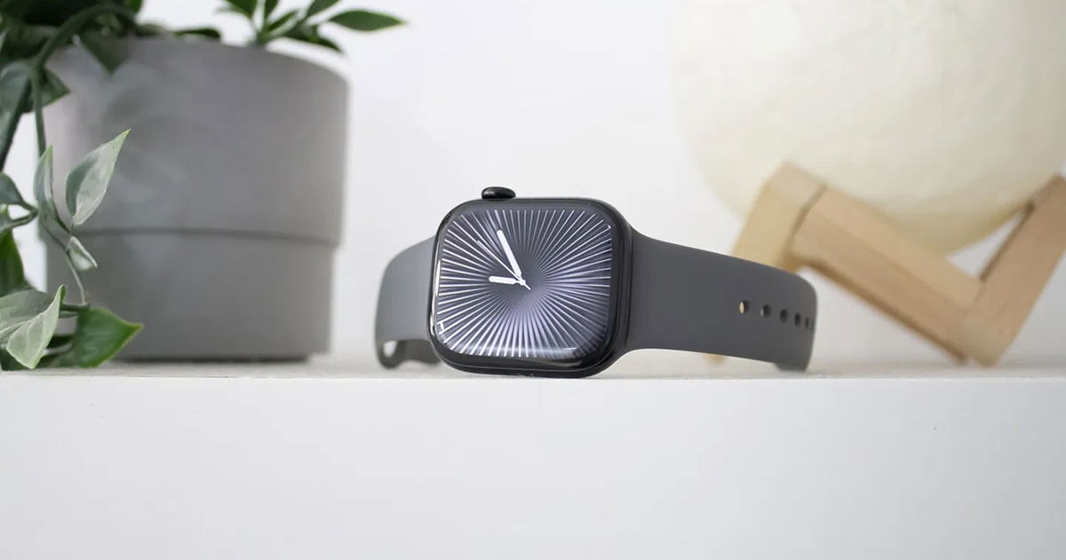 Amazon desploma el precio del Apple Watch Series 10, es la mejor oferta de la historia