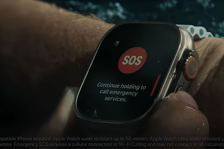 El nuevo anuncio de Apple nos muestra un rescate real con la función Emergencia SOS