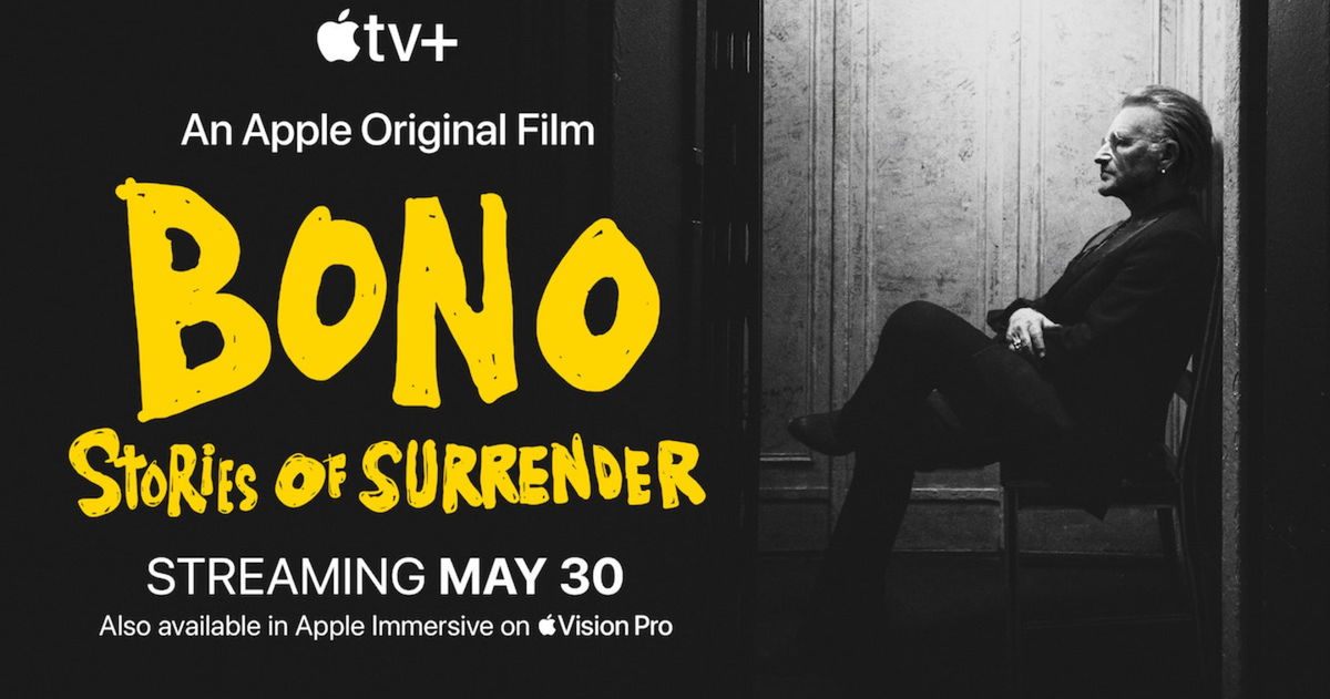 Apple TV+ revela el tráiler de una película de vídeo inmersivo por primera vez en la historia